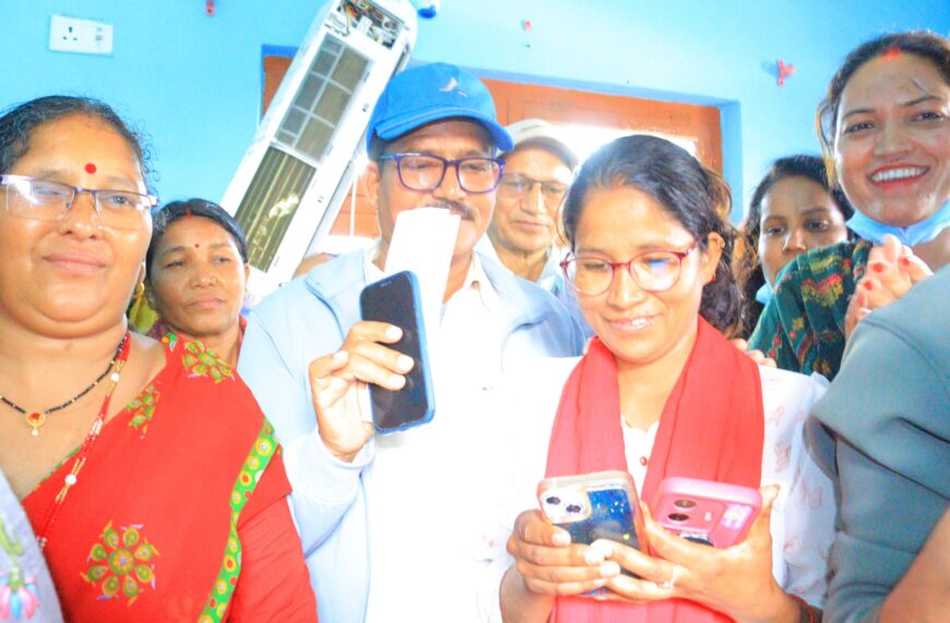 वडा अध्यक्ष र अभियन्ता कुँवरबिच सहमति