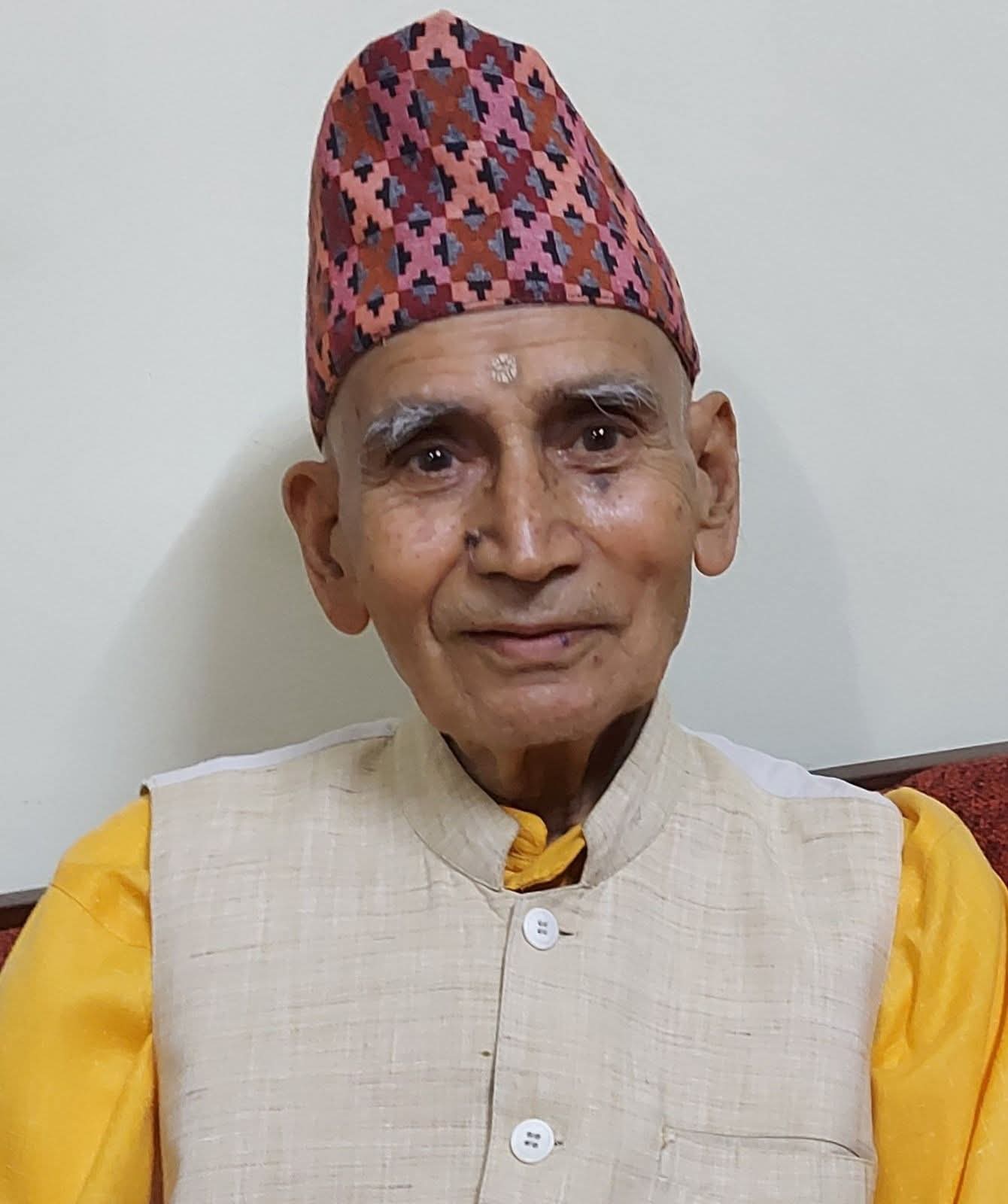 शिवगोपाल रिसाललाई मनिराज वाङ्मय पुरस्कार २०८० समर्पण गरिने