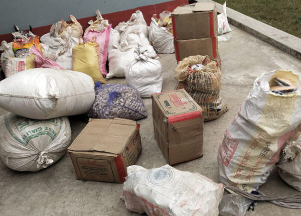 कैलाली र कञ्चनपुरमा लाखौँको अवैध सामान बरामद, एक जना पक्राउ