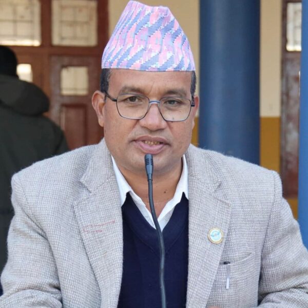 कैलाली बहुमुखी क्याम्पसका प्रमुख बिष्ट विरुद्ध…