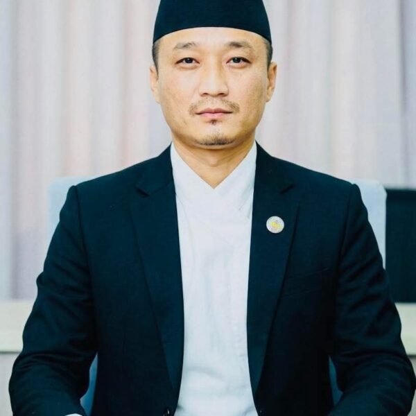 गृहमन्त्री सुधन गुरुङले दिए राजीनामा