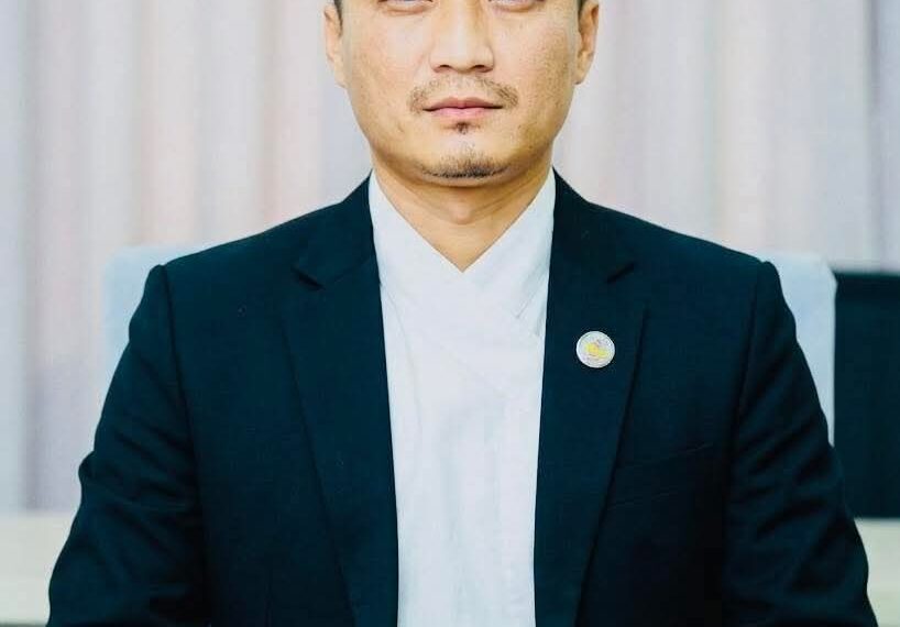 गृहमन्त्री सुधन गुरुङले दिए राजीनामा