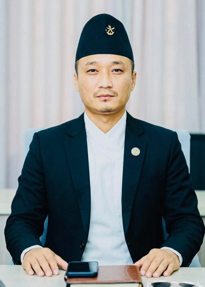 गृहमन्त्री सुधन गुरुङले दिए राजीनामा