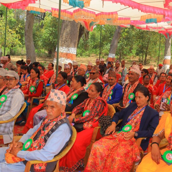 देउडा संस्कृति संरक्षण प्रतिष्ठानको तेस्रो वार्षिक साधारण सभा सम्पन्न