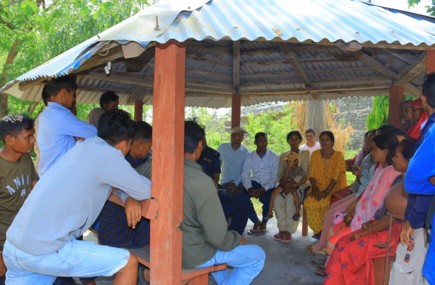 सोनमको घरमा लगाएको ताला प्रहरीले खोल्यो