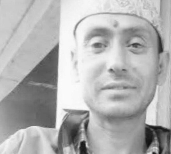 बैतडीमा भरुवा बन्दुक पड्किएर घाइते भएका वडा सदस्यको मृत्यु