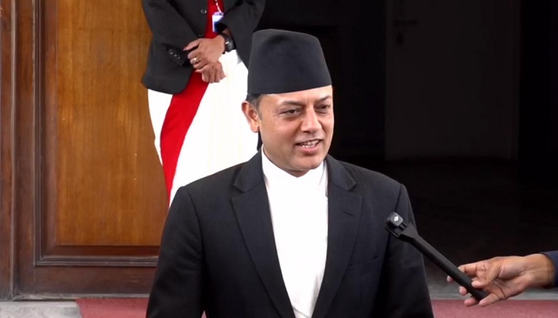 सभामुखमा डोलप्रसाद अर्याल निर्विरोध