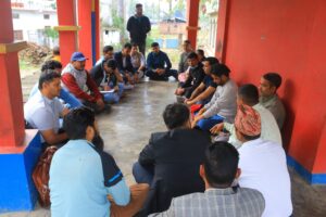 समन्वय समितिले विश्वविद्यालय सभाको दोस्रो वैठकमा तीन माग पेश गर्ने, थप जग्गा प्राप्तीको पहल पनि गर्ने