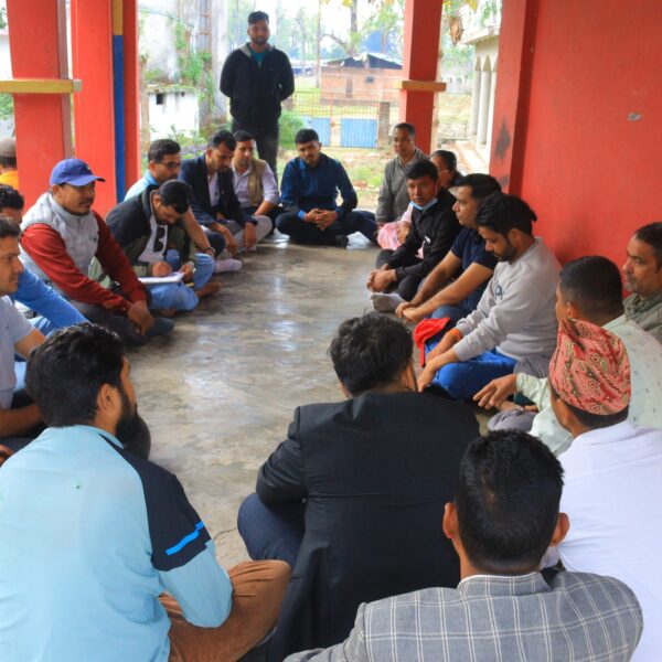 समन्वय समितिले विश्वविद्यालय सभाको दोस्रो वैठकमा तीन माग पेश गर्ने, थप जग्गा प्राप्तीको पहल पनि गर्ने