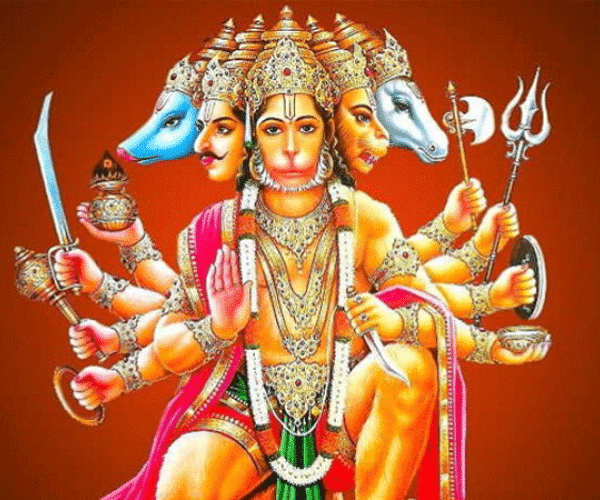 चैत्र शुक्ल पूर्णिमाः हनुमान जन्मजयन्ती मनाइँदै