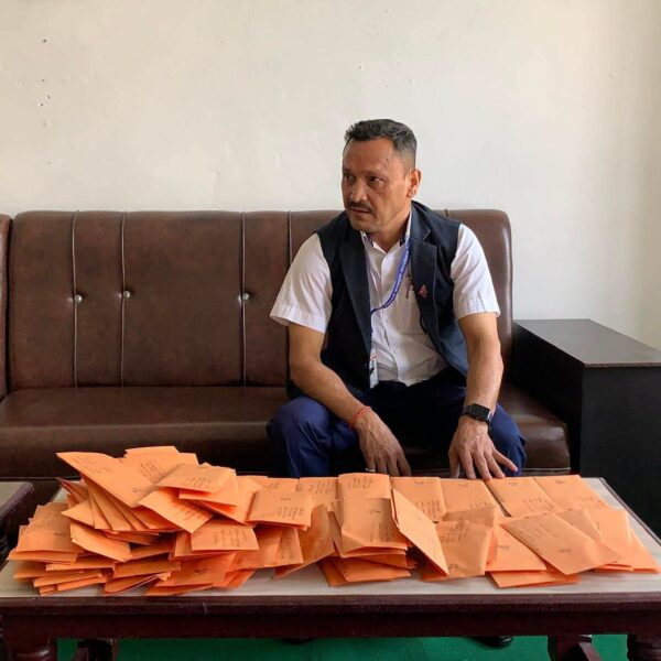 कैलालीमा नागरिकको घरमै राहदानी पुर्‍याउने सेवा सुरु