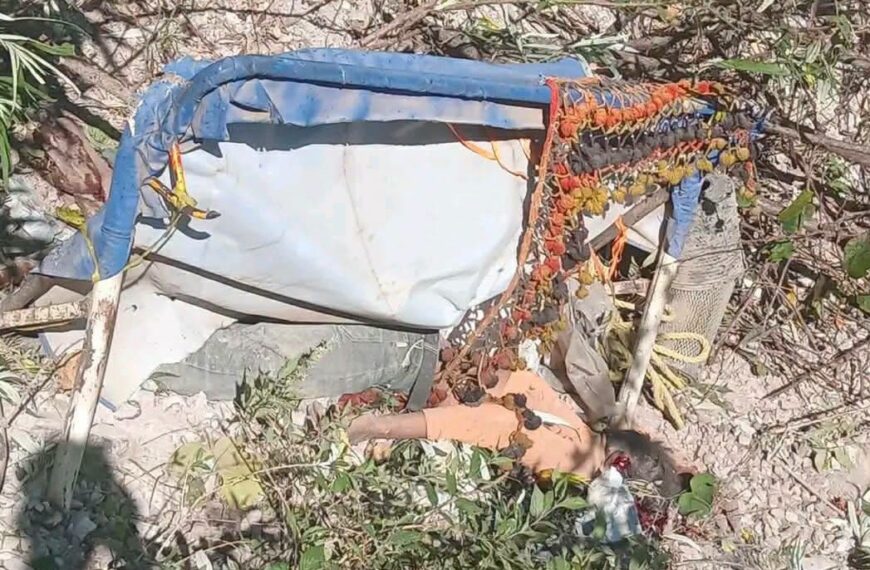 बैतडीमा ट्याक्टर दुर्घटना हुँदा एक जनाको मृत्यु