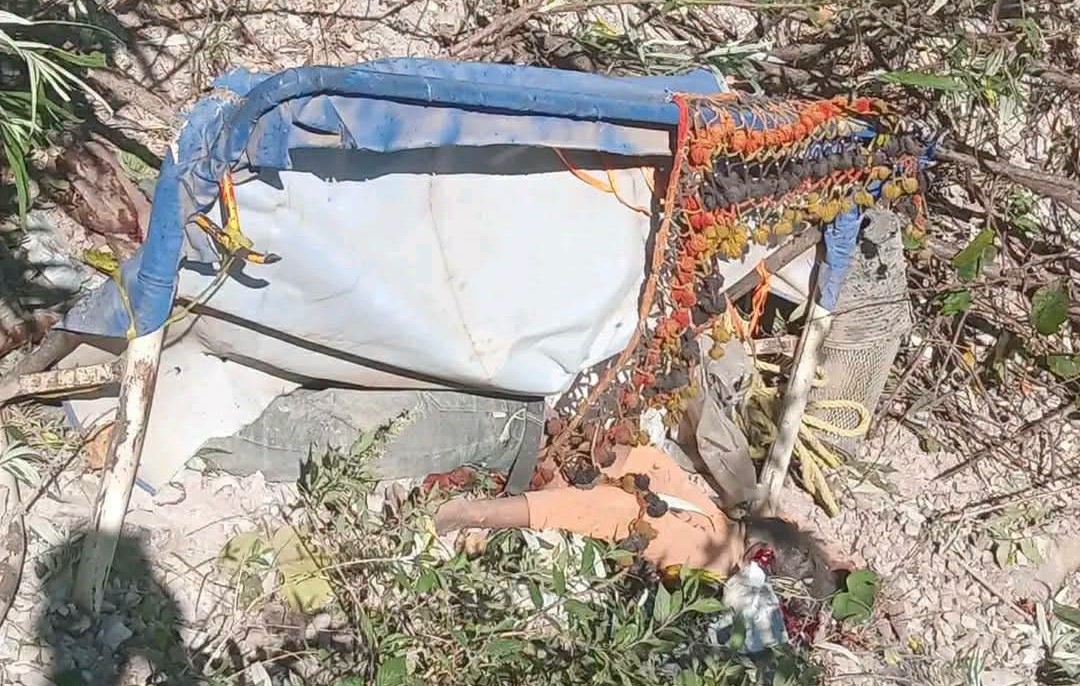 बैतडीमा ट्याक्टर दुर्घटना हुँदा एक जनाको मृत्यु