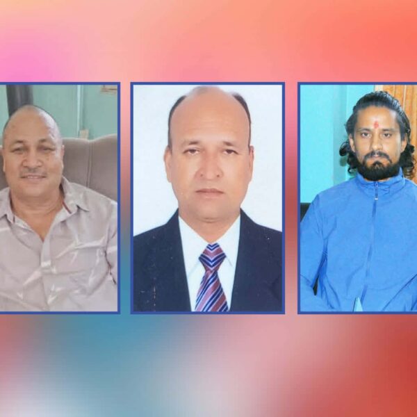 अत्तरिया खानेपानीको अध्यक्षका लागि पाँच जनाको उम्मेदवारी दर्ता