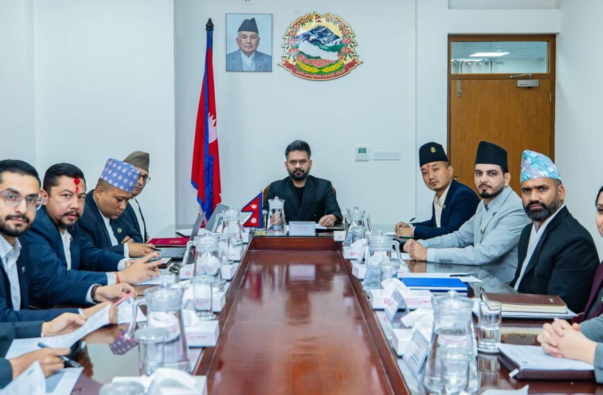 सरकारले सार्वजनिक गर्‍यो मन्त्रीहरूको सम्पत्ति विवरण