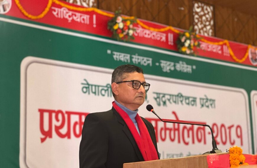 शाहले गरे सक्रिय राजनीतिबाट टाढा रहने निर्णय