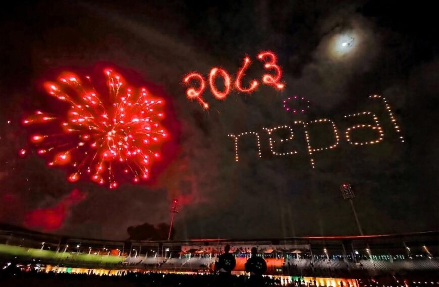 आजदेखि २०८३ साल सुरु, नयाँ वर्ष हर्षोल्लासका साथ मनाइँदै