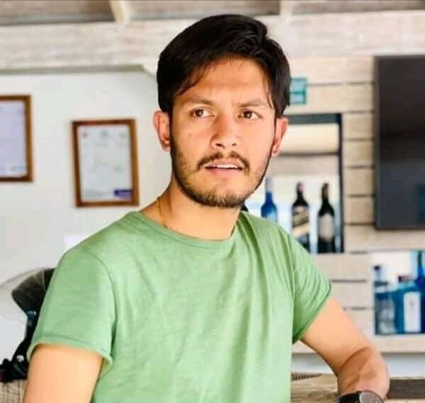 कलाकार सागर लम्साल ‘बले’ पक्राउ