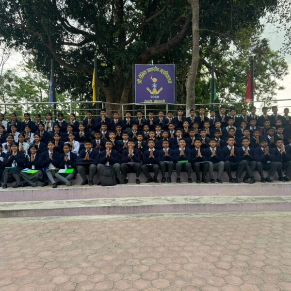 आधारभूत तहको परीक्षामा सैनीक महाविद्यालय तेघरीको नतिजा शतप्रतिशत