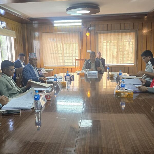 सुदूरपश्चिमका थप दुई अस्पतालको अध्यक्ष नियुक्त