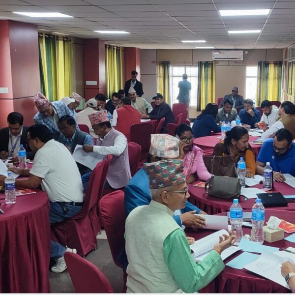 सुदूरपश्चिम प्रदेशको दोस्रो पञ्चवर्षीय योजनामाथि छलफल