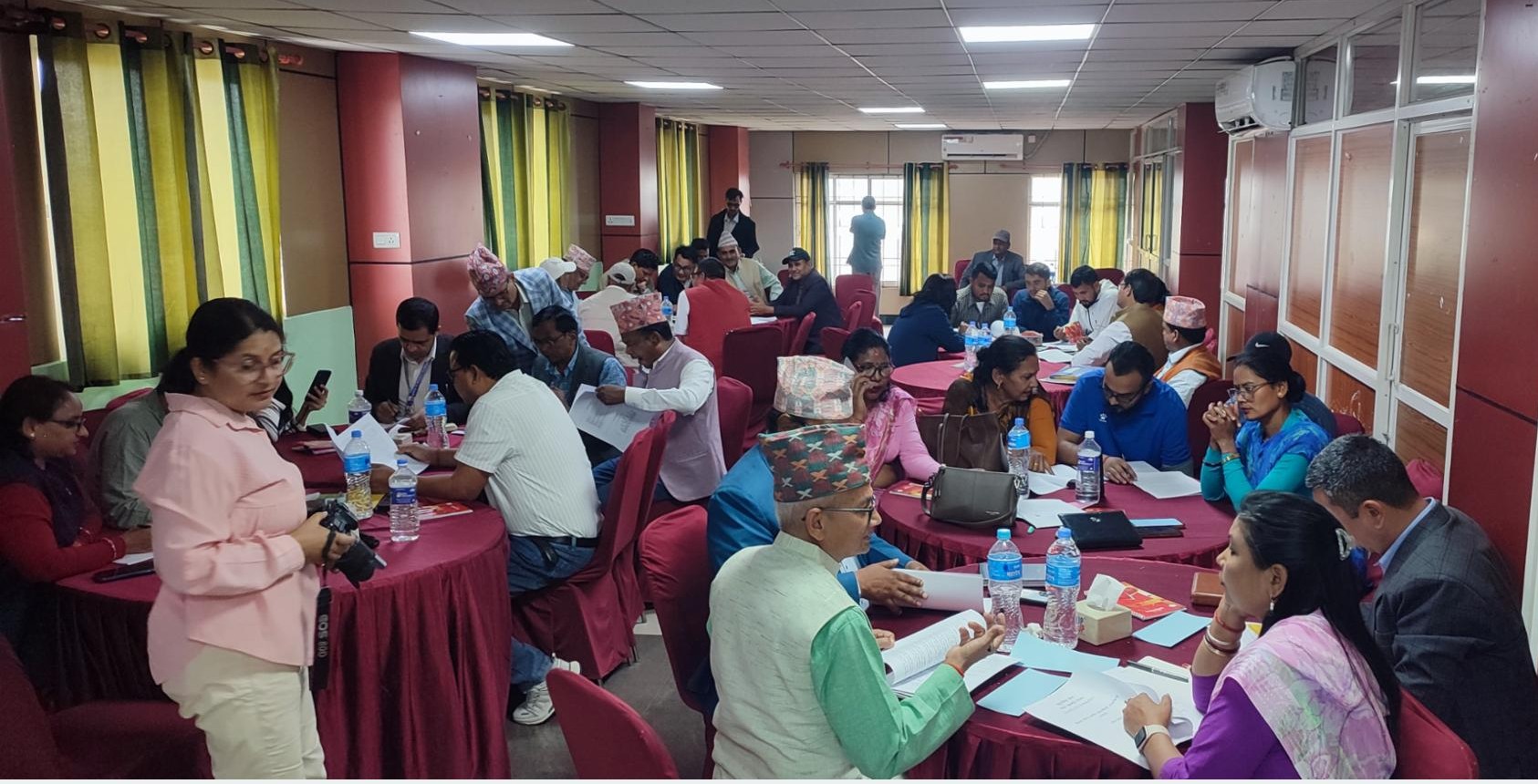 सुदूरपश्चिम प्रदेशको दोस्रो पञ्चवर्षीय योजनामाथि छलफल