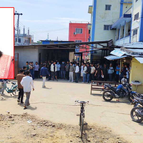 सुदूरपश्चिम सरकारले अस्पतालमा खटाएका कर्मचारीलाई मेयरको अवरोध