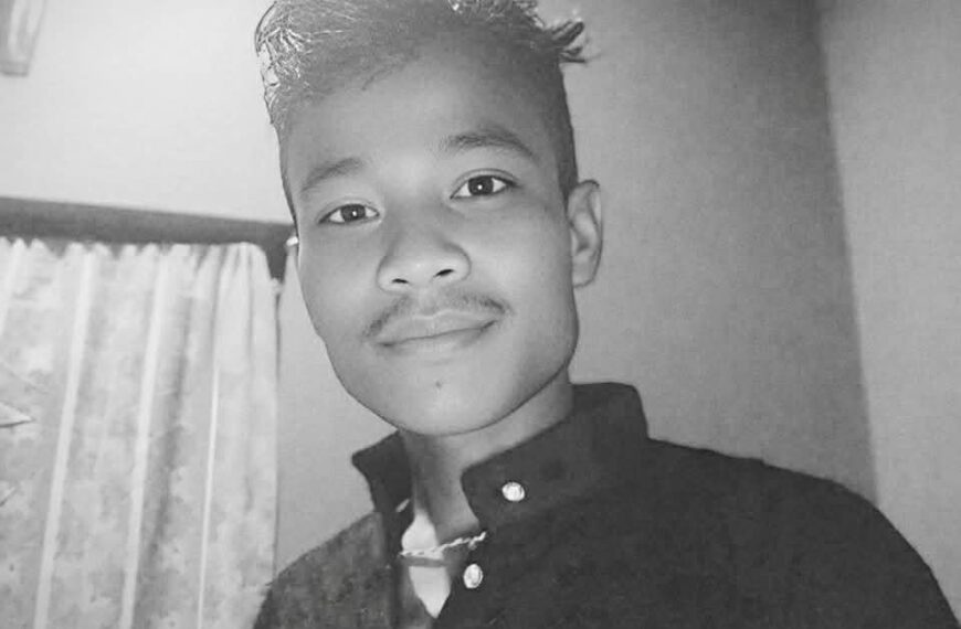 निवर्तमान भलमन्सा चौधरीको निधन