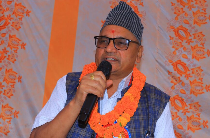 बुढीतोला क्षेत्रको पर्यटन प्रर्वद्धनका लागि १ करोड बजेट विनियोजन गर्ने&hellip;