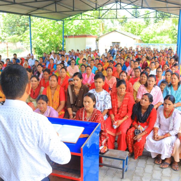खप्तड विद्या निकेतनको अभिभावक भेला सम्पन्न