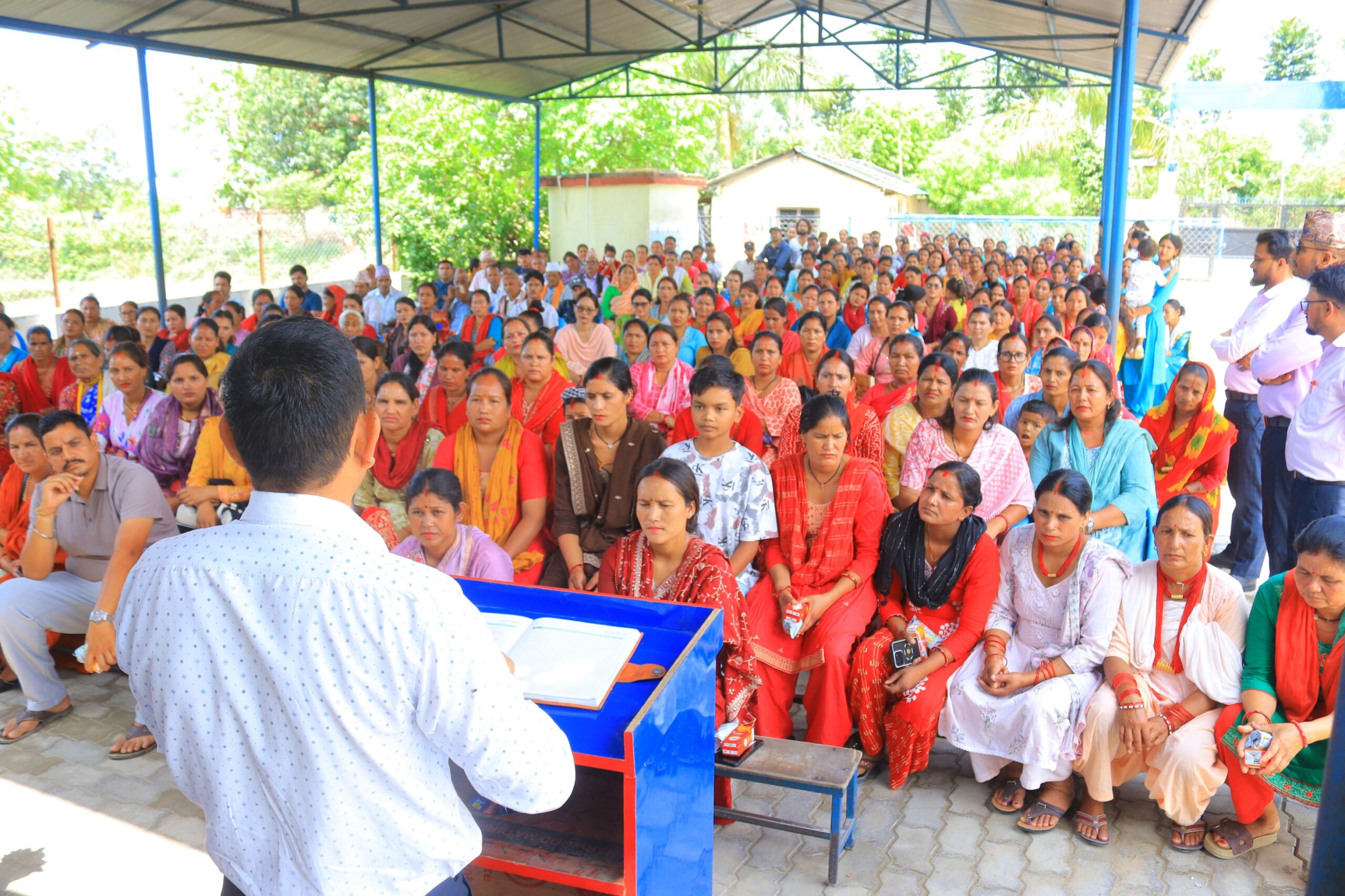 खप्तड विद्या निकेतनको अभिभावक भेला सम्पन्न