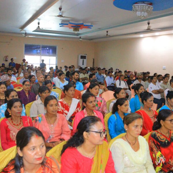 रास्वपा गोदावरीको नगर अधिवेशन: खुला सत्र समापन, केही बेरमा बन्द सत्र सुरु हुने