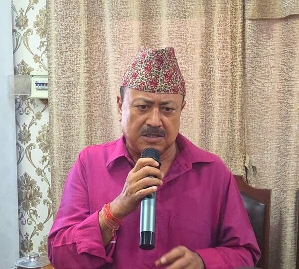 मेयर हमालद्वारा आफूले पाउने सेवा सुविधाबाट ४४ लाखको सामाजिक सहयोग