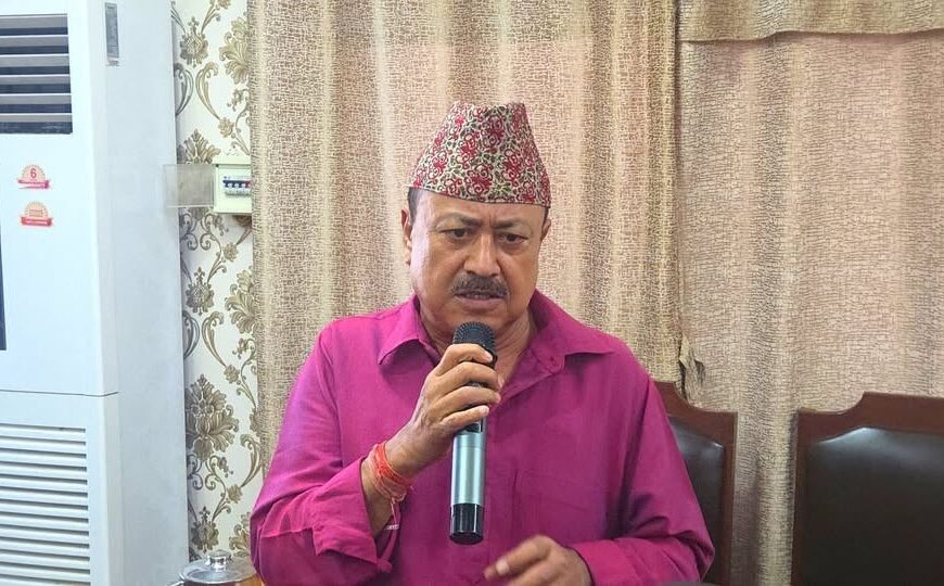 मेयर हमालद्वारा आफूले पाउने सेवा सुविधाबाट ४४ लाखको सामाजिक सहयोग