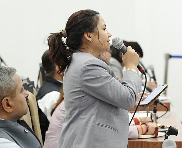 प्रधानमन्त्रीलाई कांग्रेसको प्रश्न–नेपालले भारतको भूमि कहाँ मिचेको हो ?