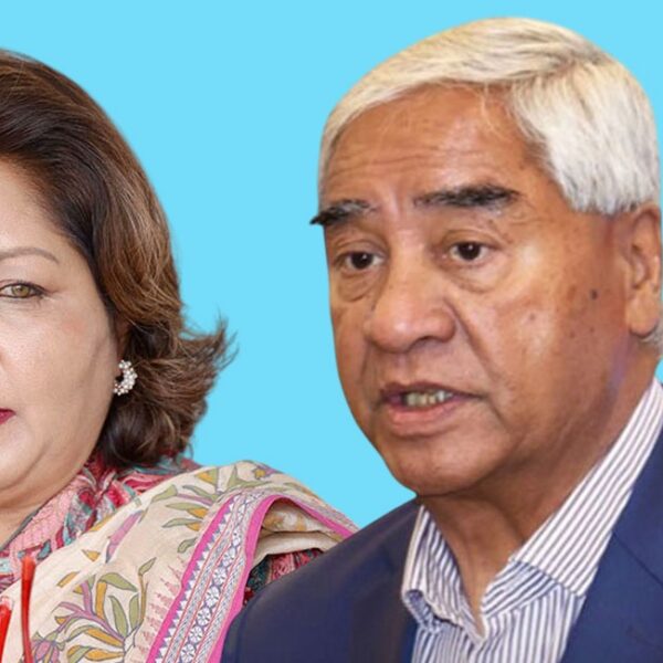 देउवा दम्पतीलाई पक्राउ नगर्न सर्वोच्चको आदेश