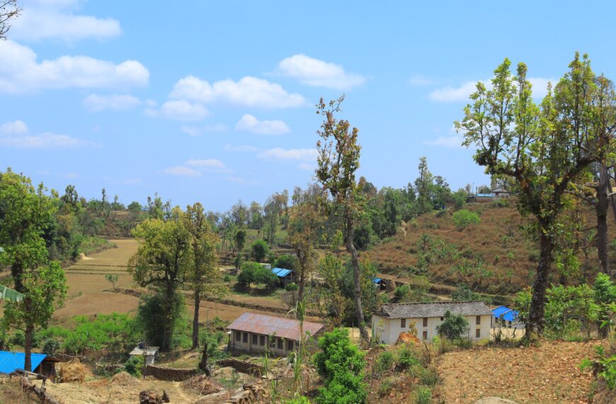 फुलबस्तीबासी कहिलेसम्म बत्तिमुनीको अध्यारोमा ?