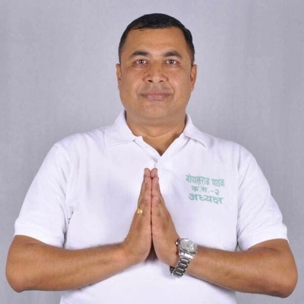 नवजीवन सहकारीको अध्यक्षमा गोपालराज पाठक निर्वाचित