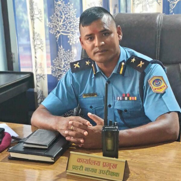 इप्रका मालाखेतीको प्रमुखमा डिएसपी हिरा सिंह महरा हाजिर