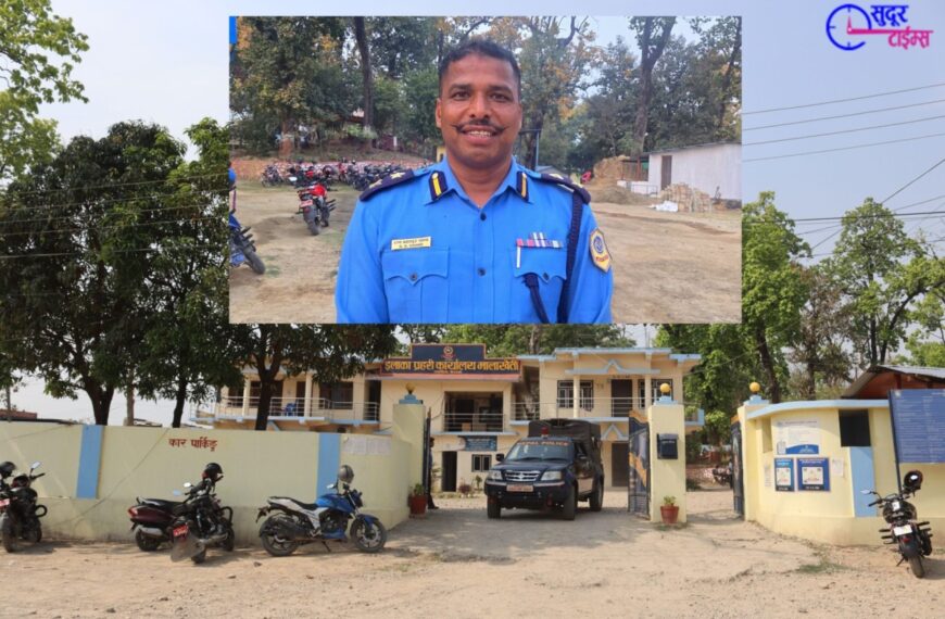 साढे १२ महिनामा १ करोड ७८ लाखको भन्सार छलीको सामान&hellip;