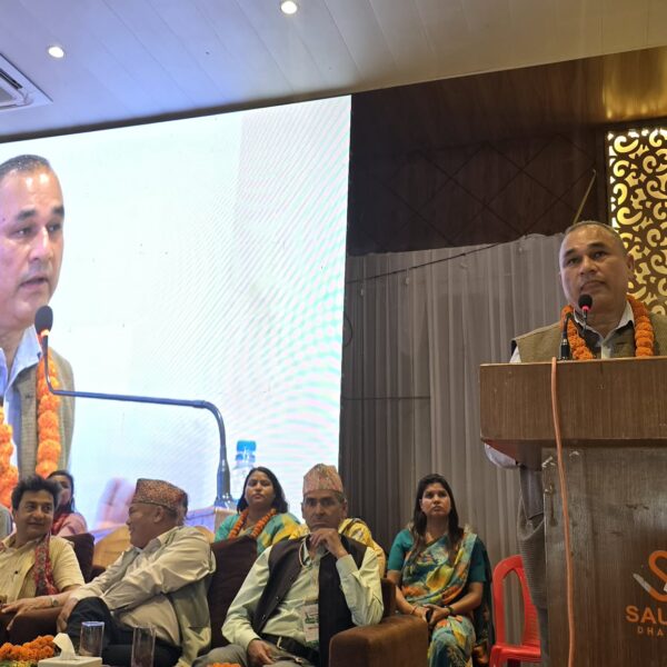 गगन थापालाई सुदूरपश्चिमका मुख्यमन्त्रीको प्रश्न पार्टीभित्र देउवाको हैसियत के हो ?