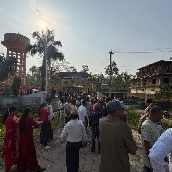 अत्तरिया खानेपानीको नयाँ नेतृत्व चयनका लागि मतदान सुरु
