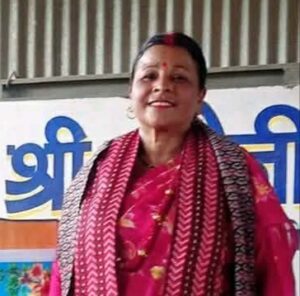 गोदावरीकी ५० वर्षीय विनाडीले गरिन् समैजी माविबाट एसईई उत्तीर्ण