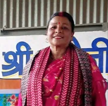 गोदावरीकी ५० वर्षीय विनाडीले गरिन् समैजी माविबाट एसईई उत्तीर्ण