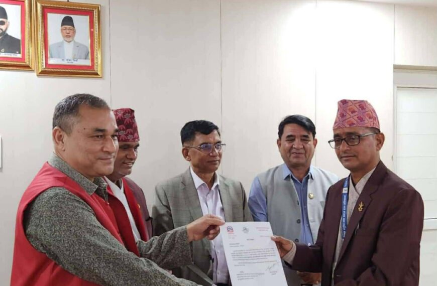 सुदूरपश्चिम प्रज्ञा प्रतिष्ठानको प्राज्ञ सदस्यमा लिलाधर बास्कोटा नियुक्त