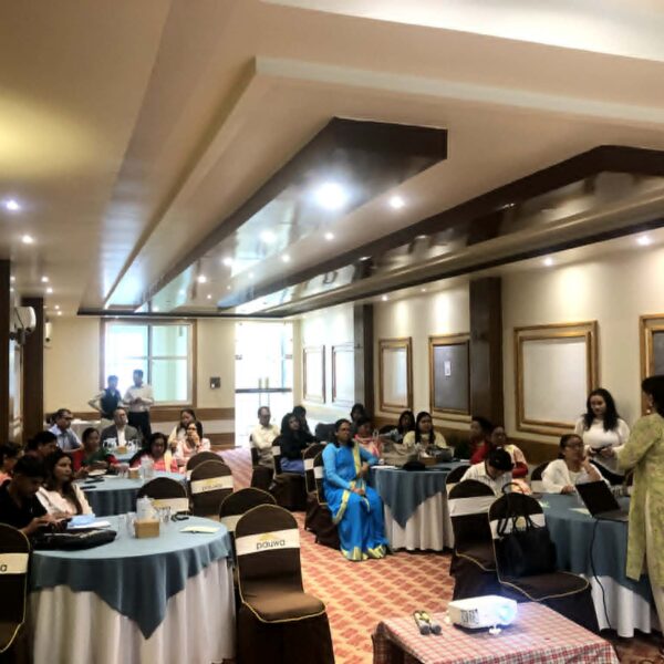 राजनितिकर्मी महिला र सञ्चारकर्मीबिच अन्तरक्रिया कार्यक्रम सम्पन्न