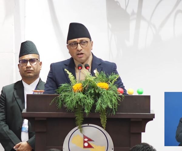 बजेटको आकार २१ खर्ब २४ अर्ब
