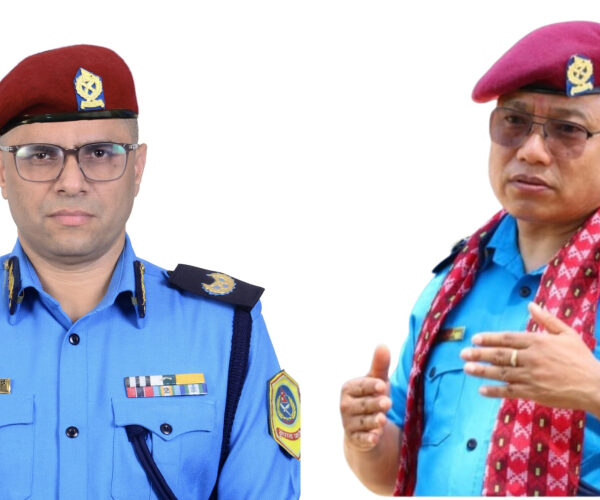 तत्कालीन डिआइजी रानाले गरेकाे ४४४ प्रहरीको काज सरूवा बदर