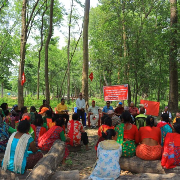राष्ट्रिय स्वाधीनताको पक्षमा जन–सचेतना कार्यक्रम गोदावरीबाट सुरु