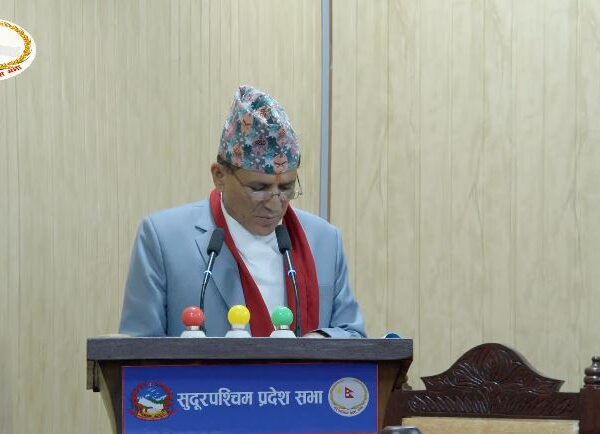 सुदूरपश्चिम प्रदेश सरकारले ल्यायो ३७ अर्ब ७० करोडको बजेट